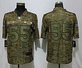 Nike Broncos 55 Bradley Chubb Camo Salute To Service Limited Jersey,baseball caps,new era cap wholesale,wholesale hats